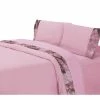 Hot Sale 💯 HiEnd Accents Camo Sheet Set Pink 🎉 -HiEnd Accents shop HiEnd Accents Camo Sheet Set Pink 0b0ecfbc 2924 4b0c b32a 3ff9d40390bb