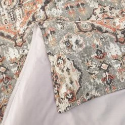 Deals 😉 HiEnd Accents Carmen Kilim Comforter Set, 3PC 💯 -HiEnd Accents shop HiEnd Accents Carmen Kilim Comforter Set2C 3PC 4