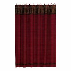 Discount 😉 HiEnd Accents Cascade Lodge Shower Curtain 72 X 72 🧨