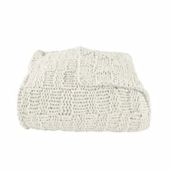 Cheapest 👍 HiEnd Accents Chess Knit Throw, 50"x60" Slate 😉 -HiEnd Accents shop HiEnd Accents Chess Knit Throw2C 5022x6022 6