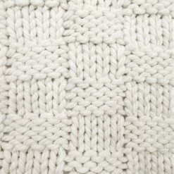 Cheapest 👍 HiEnd Accents Chess Knit Throw, 50"x60" Slate 😉 -HiEnd Accents shop HiEnd Accents Chess Knit Throw2C 5022x6022 7