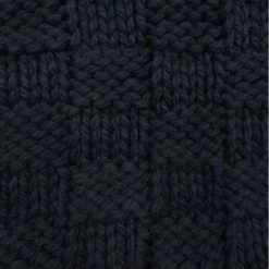 Cheapest 👍 HiEnd Accents Chess Knit Throw, 50"x60" Slate 😉 -HiEnd Accents shop HiEnd Accents Chess Knit Throw2C 5022x6022 9