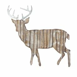 Buy 💯 HiEnd Accents Deer Cut Out Wall Hanging 🧨