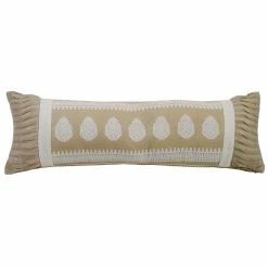 Brand new 🔔 HiEnd Accents Extra LongThrow Pillow 10X30 🌟