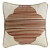 New 🔔 HiEnd Accents Faux Leather 18 X 18-inch Corner Scallop Throw Pillow ✔️ -HiEnd Accents shop HiEnd Accents Faux Leather 18 inch x 18 inch Corner Scallop Throw Pillow 61a4042d 4d6a 409c a5aa f40cc8198730