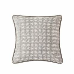 New 🛒 HiEnd Accents Fenton Euro Sham, 27x27 👏