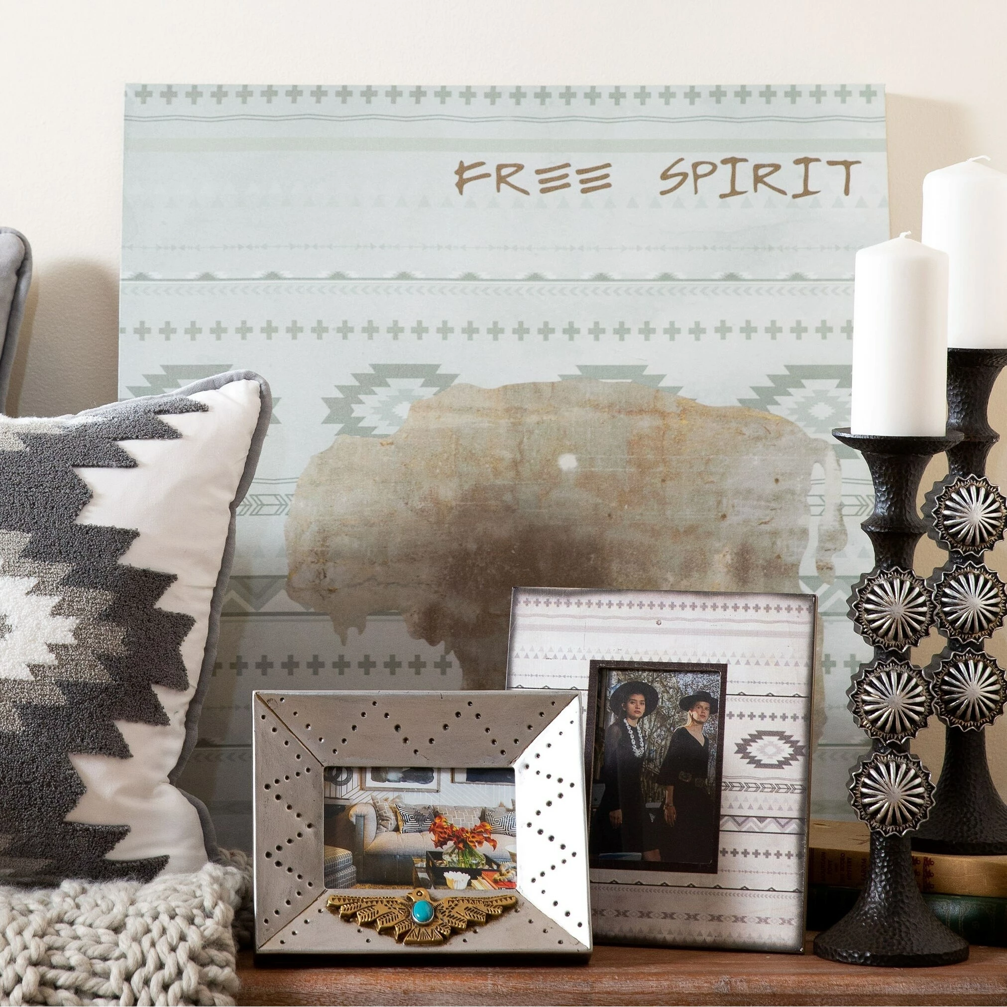 Best Sale โจ HiEnd Accents Free Spirit" 4"x6" Frame ๐ 4 Best Sale โจ HiEnd Accents Free Spirit" 4"x6" Frame ๐ - Image 2