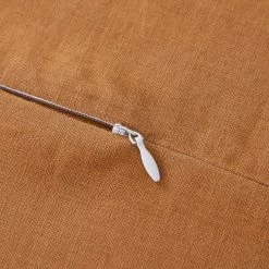 Promo 🎁 HiEnd Accents French Flax Linen Euro Sham, 27"x27" Natural ✔️ -HiEnd Accents shop HiEnd Accents French Flax Linen Euro Sham2C 2722x2722 5