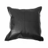 Coupon 🎉 HiEnd Accents Genuine Leather Embossed Croc Pillow, 20"x20" Black 🧨 -HiEnd Accents shop HiEnd Accents Genuine Leather Embossed Croc Pillow2C 2022x2022 1