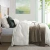 Buy 🧨 HiEnd Accents Hera Washed Linen Flange Duvet Cover, 1PC Sage 💯 -HiEnd Accents shop HiEnd Accents Hera Washed Linen Flange Duvet Cover2C 1PC