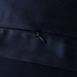 Flash Sale 🛒 HiEnd Accents High Shine Satin Euro Sham, 27"x27" Espresso ❤️ -HiEnd Accents shop HiEnd Accents High Shine Satin Euro Sham2C 2722x2722 13