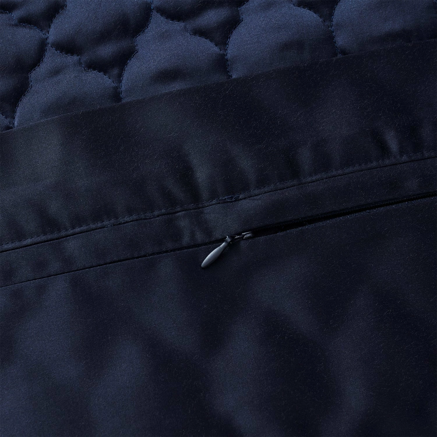 Cheap ๐ HiEnd Accents High Shine Satin Ogee Quilt Pillow Sham Set, 2PC Espresso ๐ 8 Cheap ๐ HiEnd Accents High Shine Satin Ogee Quilt Pillow Sham Set, 2PC Espresso ๐ - Image 6