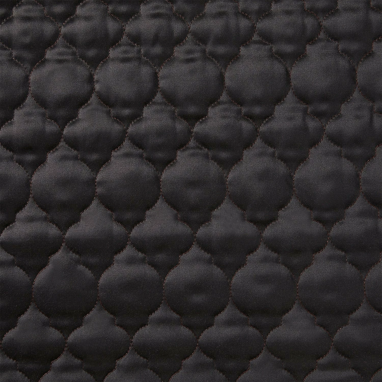 Cheap ๐ HiEnd Accents High Shine Satin Ogee Quilt Pillow Sham Set, 2PC Espresso ๐ 12 Cheap ๐ HiEnd Accents High Shine Satin Ogee Quilt Pillow Sham Set, 2PC Espresso ๐ - Image 10