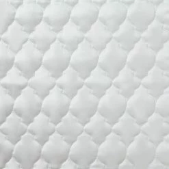 Hot Sale 🔥 HiEnd Accents High Shine Satin Quilt, 1PC Navy 😍 -HiEnd Accents shop HiEnd Accents High Shine Satin Quilt2C 1PC 4