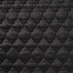 Hot Sale 🔥 HiEnd Accents High Shine Satin Quilt, 1PC Navy 😍 -HiEnd Accents shop HiEnd Accents High Shine Satin Quilt2C 1PC 6