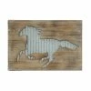 Cheapest 🛒 HiEnd Accents Horse Galvanized Metal Wall Hanging ✔️ -HiEnd Accents shop HiEnd Accents Horse Galvanized Metal Wall Hanging