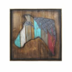 Best reviews of 🔥 HiEnd Accents Horse Head Wall Art 🔔