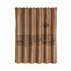 New ✔️ HiEnd Accents Jasper Shower Curtain With Embroidered Landscape, 72X72 ⌛ -HiEnd Accents shop HiEnd Accents Jasper Shower Curtain with embroidered landscape2C 72X72