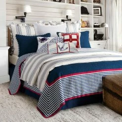 Promo 🤩 HiEnd Accents Liberty Quilt Set 😉
