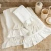 Brand new ๐ HiEnd Accents Lily Towel Set, 3PC White ๐ 2 Brand new ๐ HiEnd Accents Lily Towel Set, 3PC White ๐ -HiEnd Accents shop HiEnd Accents Lily Towel Set2C 3PC