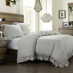Best reviews of π₯ HiEnd Accents Lily Washed Linen Duvet Cover, 1PC Taupe π 29 Best reviews of π₯ HiEnd Accents Lily Washed Linen Duvet Cover, 1PC Taupe π -HiEnd Accents shop HiEnd Accents Lily Washed Linen Duvet Cover2C 1PC 8