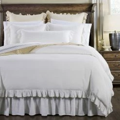 Promo ๐ HiEnd Accents Lily Washed Linen Ruffled Pillow Sham, 1PC Taupe ๐ฅฐ 15 Promo ๐ HiEnd Accents Lily Washed Linen Ruffled Pillow Sham, 1PC Taupe ๐ฅฐ -HiEnd Accents shop HiEnd Accents Lily Washed Linen Ruffled Pillow Sham2C 1PC 2