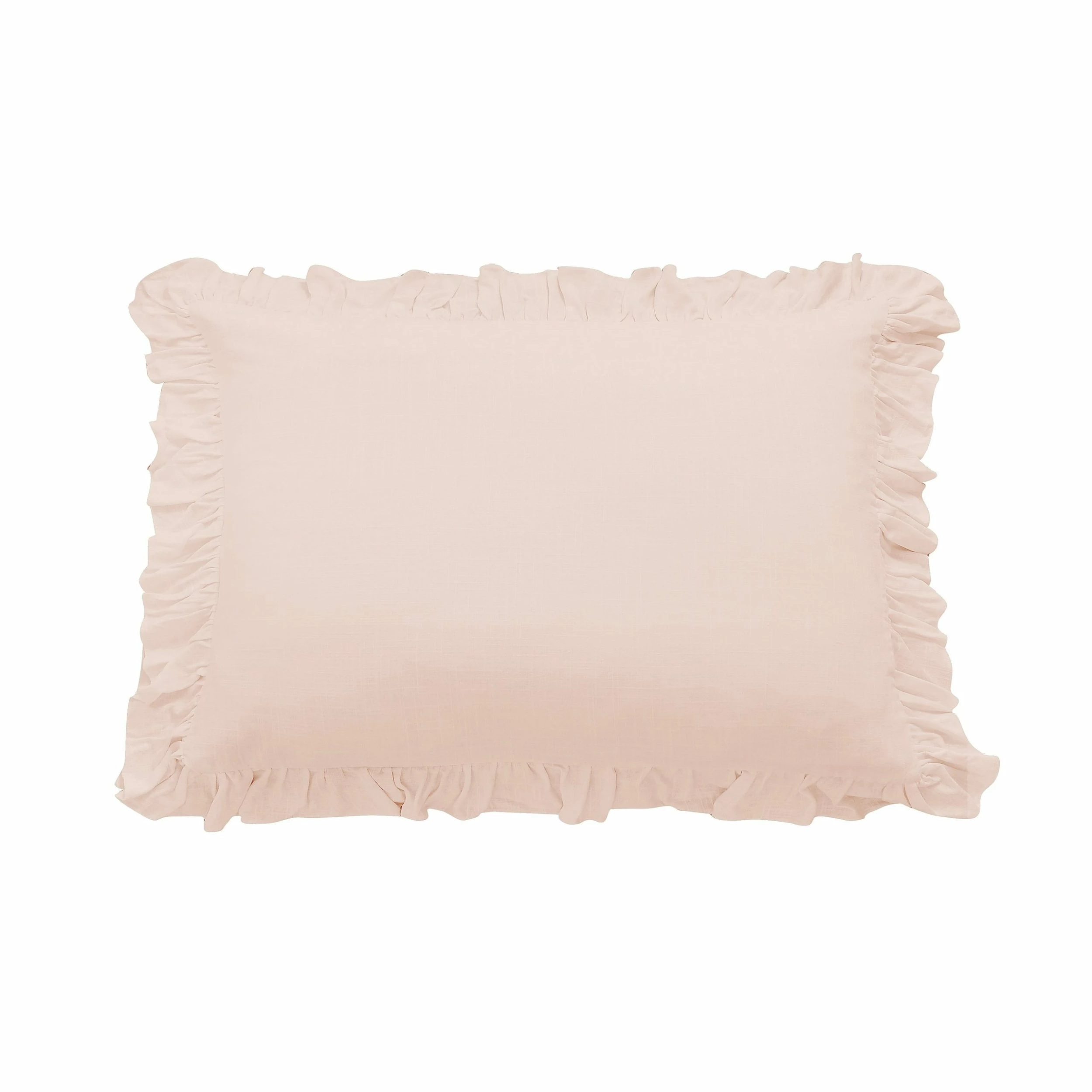 Promo ๐ HiEnd Accents Lily Washed Linen Ruffled Pillow Sham, 1PC Taupe ๐ฅฐ 11 Promo ๐ HiEnd Accents Lily Washed Linen Ruffled Pillow Sham, 1PC Taupe ๐ฅฐ - Image 9