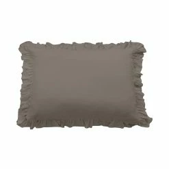 Promo ๐ HiEnd Accents Lily Washed Linen Ruffled Pillow Sham, 1PC Taupe ๐ฅฐ 22 Promo ๐ HiEnd Accents Lily Washed Linen Ruffled Pillow Sham, 1PC Taupe ๐ฅฐ -HiEnd Accents shop HiEnd Accents Lily Washed Linen Ruffled Pillow Sham2C 1PC 9