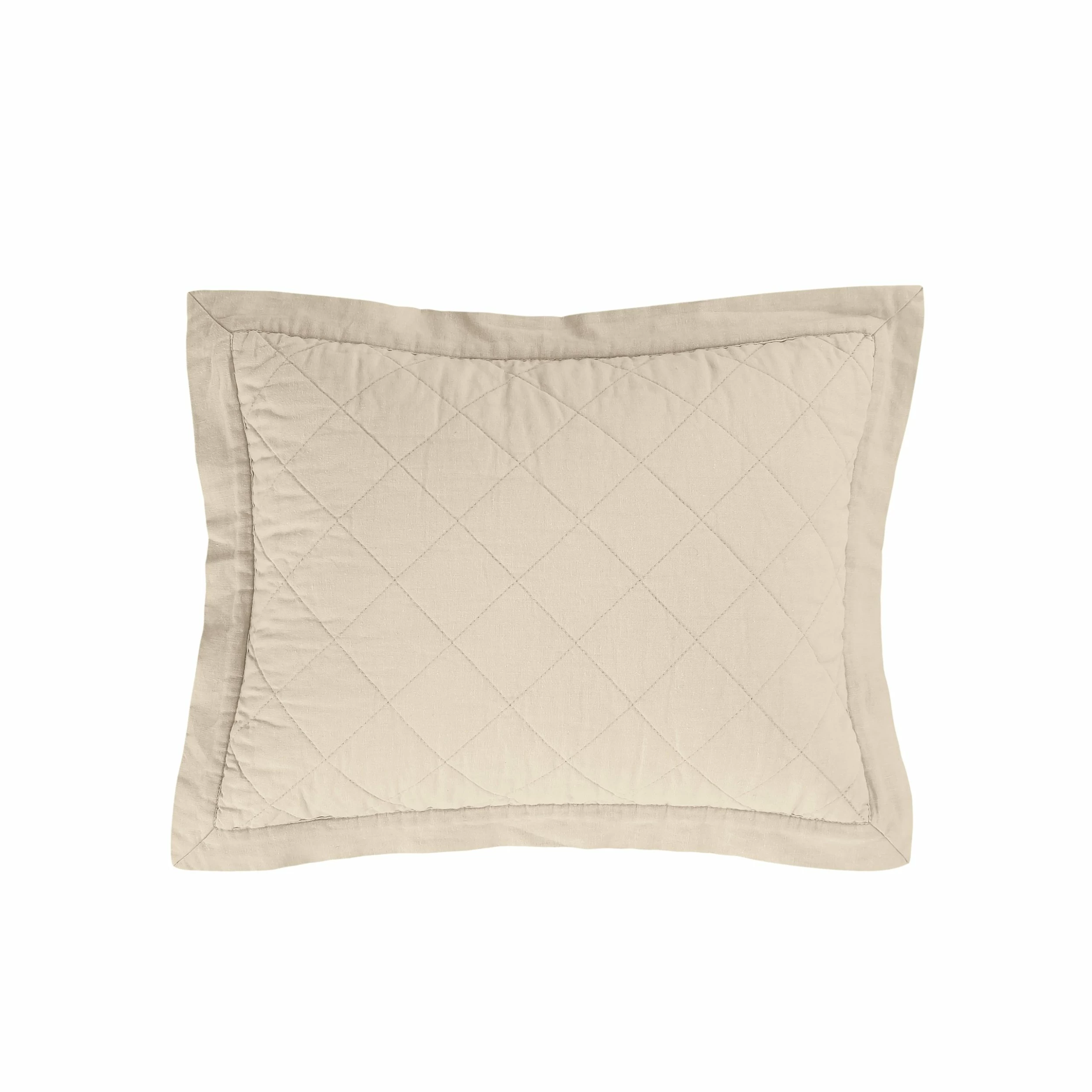 Cheap ⌛ HiEnd Accents Linen Cotton Diamond Quilted Boudoir Pillow, 12"x16" Navy 💯 9 Cheap ⌛ HiEnd Accents Linen Cotton Diamond Quilted Boudoir Pillow, 12"x16" Navy 💯 - Image 7