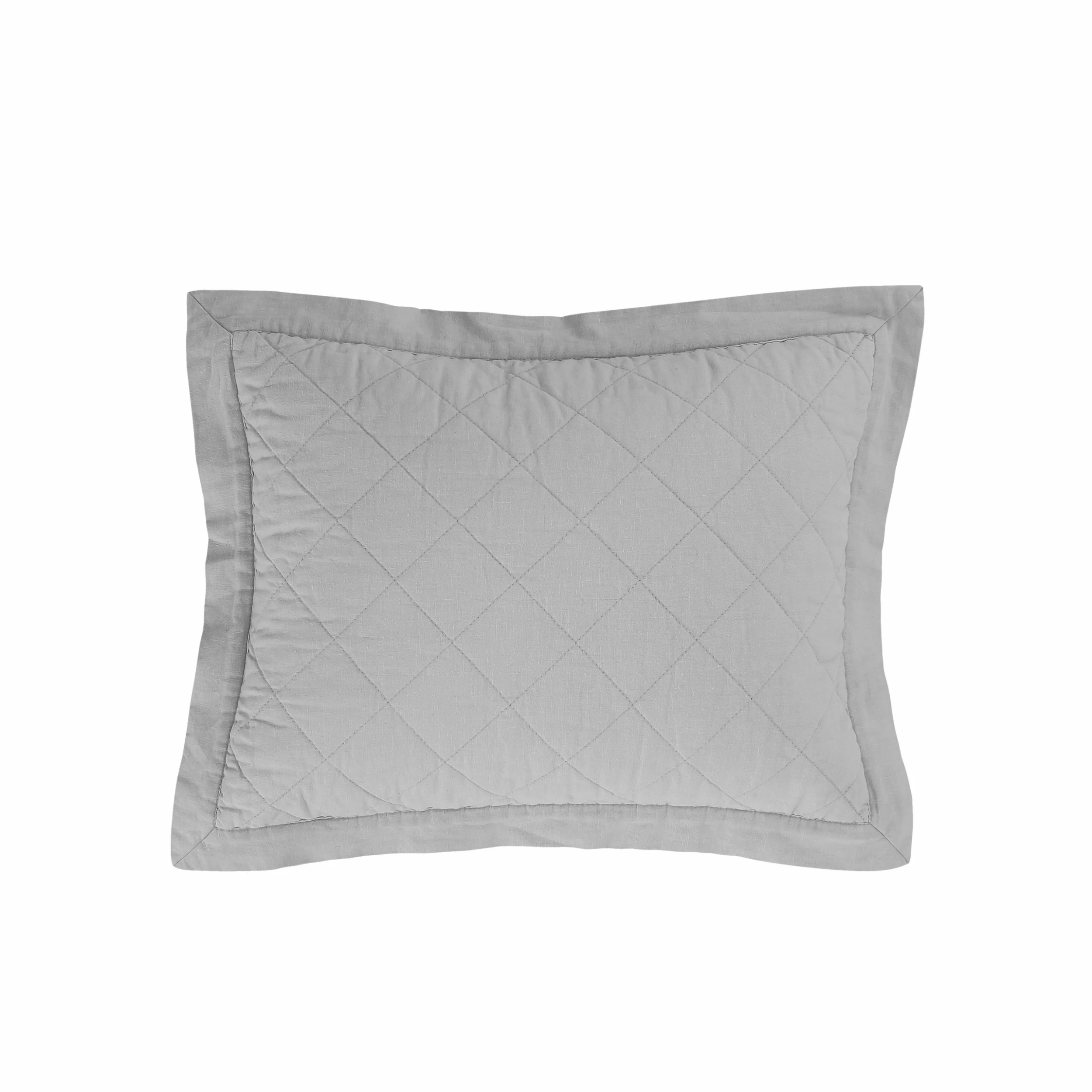 Cheap ⌛ HiEnd Accents Linen Cotton Diamond Quilted Boudoir Pillow, 12"x16" Navy 💯 10 Cheap ⌛ HiEnd Accents Linen Cotton Diamond Quilted Boudoir Pillow, 12"x16" Navy 💯 - Image 8