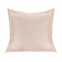 Buy 🧨 HiEnd Accents Luna Single Flanged Washed Linen Pillow, 20"x20" Gray 🎉 -HiEnd Accents shop HiEnd Accents Luna Single Flanged Washed Linen Pillow2C 2022x2022 6