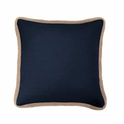 Best deal ๐ HiEnd Accents Luna Washed Linen Jute Trimmed Pillow, 20"x20" White โจ 8 Best deal ๐ HiEnd Accents Luna Washed Linen Jute Trimmed Pillow, 20"x20" White โจ -HiEnd Accents shop HiEnd Accents Luna Washed Linen Jute Trimmed Pillow2C 2022x2022 3