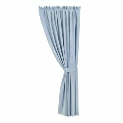 Brand new 🌟 HiEnd Accents Luna Washed Linen Lined Curtain, 48"x108", 1PC - 48"x108" White 🔥 -HiEnd Accents shop HiEnd Accents Luna Washed Linen Lined Curtain2C 4822x108222C 1PC 2