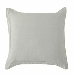 Budget π HiEnd Accents Luna Washed Linen Tailored Euro Sham, 27"x27" Taupe π 16 Budget π HiEnd Accents Luna Washed Linen Tailored Euro Sham, 27"x27" Taupe π -HiEnd Accents shop HiEnd Accents Luna Washed Linen Tailored Euro Sham2C 2722x2722 4
