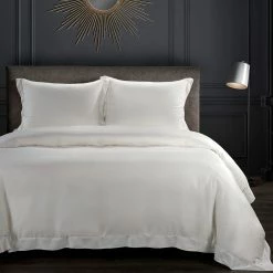 Outlet 😍 HiEnd Accents Lyocell Duvet Cover Set, 3PC Blush 🥰 -HiEnd Accents shop HiEnd Accents Lyocell Duvet Cover Set2C 3PC 2