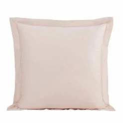 Brand new 🛒 HiEnd Accents Lyocell Euro Sham, 27"x27" Ivory 👏