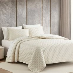 Buy 👍 HiEnd Accents Lyocell Quilt, 1PC White 👏 -HiEnd Accents shop HiEnd Accents Lyocell Quilt2C 1PC 5