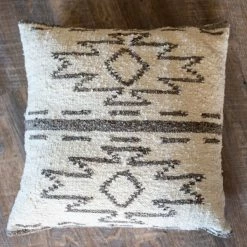 HiEnd Accents shop 8 Deals ๐ HiEnd Accents Maguey Handwoven Square Pillow, 20"x20" ๐คฉ