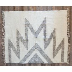 Budget 🎉 HiEnd Accents Maguey Throw Blanket, 50"x60" 💯
