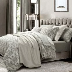 Hot Sale ๐คฉ HiEnd Accents Marilyn Modern Bubble Comforter Set, 3PC ๐ฏ