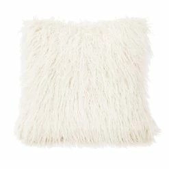 Deals ๐ HiEnd Accents Mongolian Faux Fur Euro Sham, 27"x27" Blush โ 12 Deals ๐ HiEnd Accents Mongolian Faux Fur Euro Sham, 27"x27" Blush โ -HiEnd Accents shop HiEnd Accents Mongolian Faux Fur Euro Sham2C 2722x2722 2