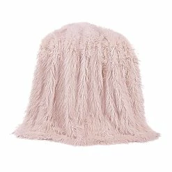 Best deal 🤩 HiEnd Accents Mongolian Faux Fur Throw Blanket, 50"x60" White ✔️ -HiEnd Accents shop HiEnd Accents Mongolian Faux Fur Throw Blanket2C 5022x6022 5