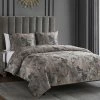 Best Sale 🎁 HiEnd Accents Pastoral Jacquard Comforter Set, 3PC Champagne ❤️ -HiEnd Accents shop HiEnd Accents Pastoral Jacquard Comforter Set2C 3PC