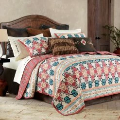 Hot Sale 🌟 HiEnd Accents Phoenix Quilt Set 🤩