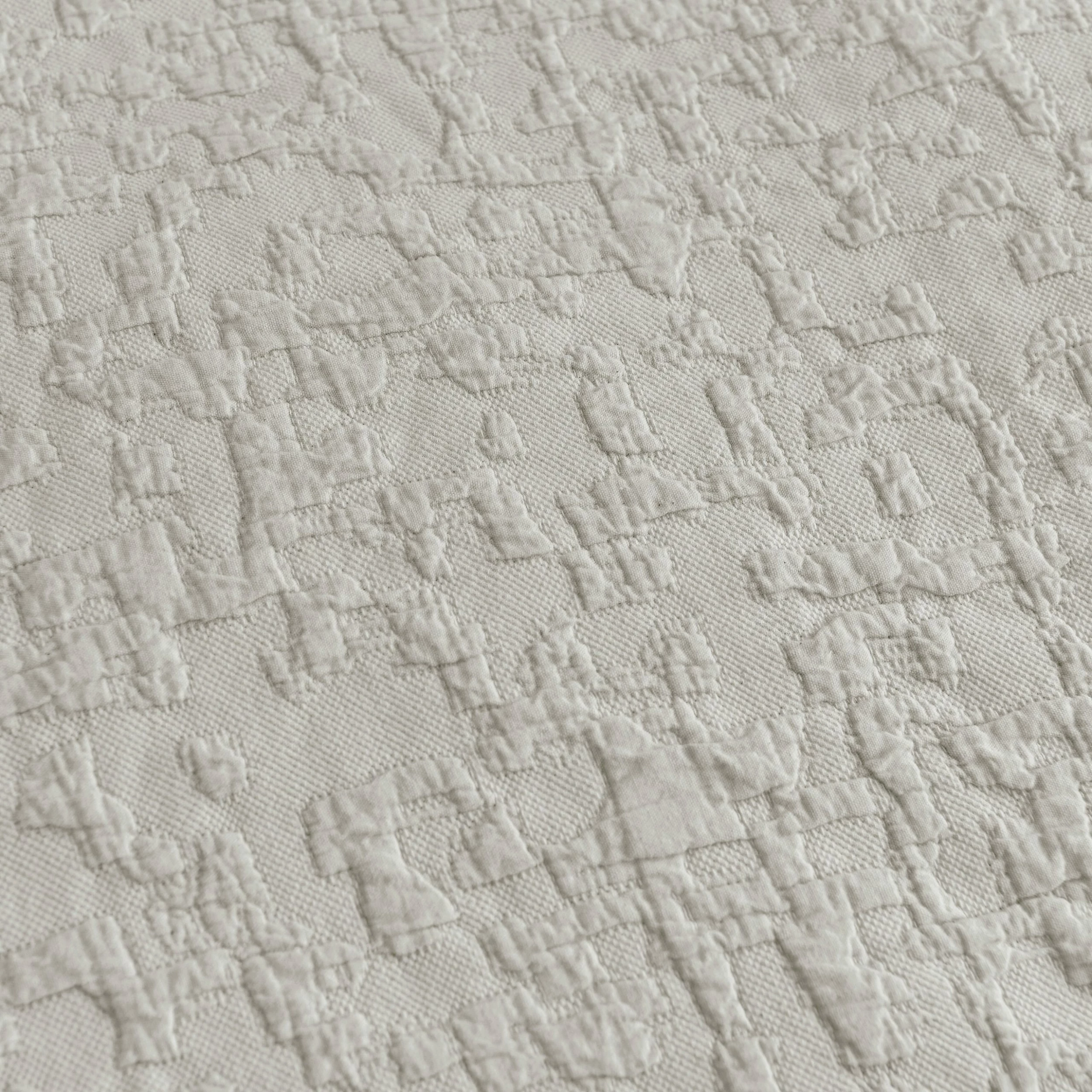 Best deal π HiEnd Accents Porto Matelasse Euro Sham, 27"x27" Vintage White π₯° 8 Best deal π HiEnd Accents Porto Matelasse Euro Sham, 27"x27" Vintage White π₯° - Image 6