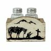 Outlet โ HiEnd Accents Praying Cowboy Design Salt & Pepper (Pair) โจ 2 Outlet โ HiEnd Accents Praying Cowboy Design Salt & Pepper (Pair) โจ -HiEnd Accents shop HiEnd Accents Praying Cowboy Design Salt 26 Pepper 28Pair29