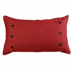 Best reviews of ❤️ HiEnd Accents Prescott Large Oblong Lumbar Pillow, 21"x34" 🛒