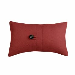 Cheapest 😉 HiEnd Accents Prescott Small Oblong Lumbar Pillow, 10"x17" 🔔
