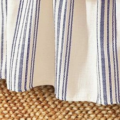 Buy ⭐ HiEnd Accents Prescott Stripe Bed 👗 Skirt Taupe 💯 -HiEnd Accents shop HiEnd Accents Prescott Stripe Bed Skirt 4