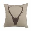 Promo ✔️ HiEnd Accents Antler Brown 18-inch Printed Throw Pillow 👏 -HiEnd Accents shop HiEnd Accents Printed AntlerThrow Pillow 18 X 18 0fa125ae e778 4e2e b440 c4f941528323